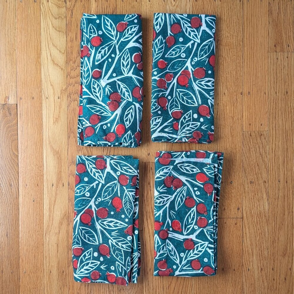 West Elm Napkins
